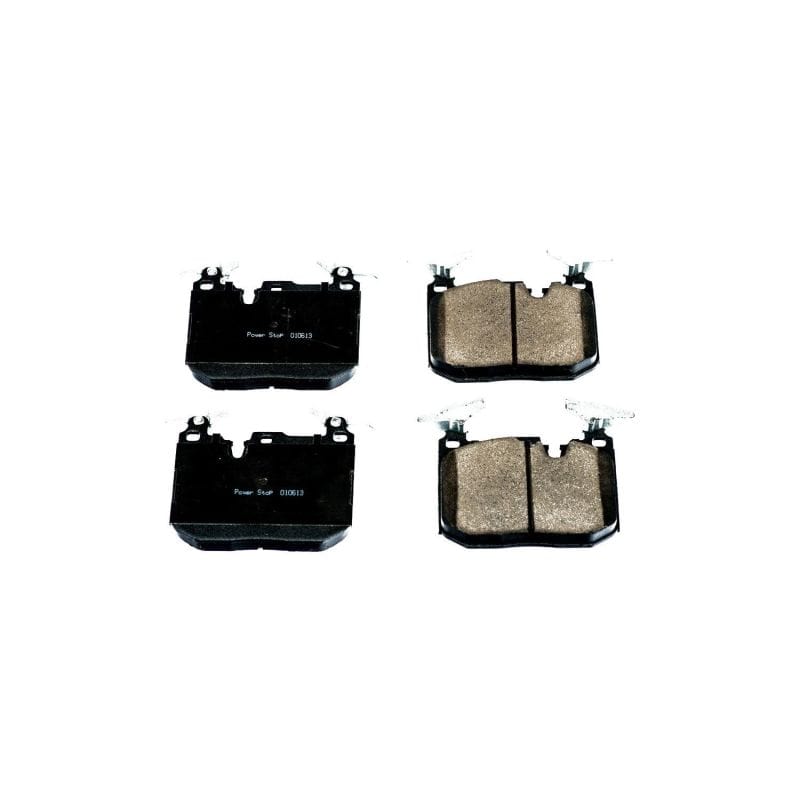 Kies-Motorsports PowerStop Power Stop 14-16 BMW 228i Front Z16 Evolution Ceramic Brake Pads Main image