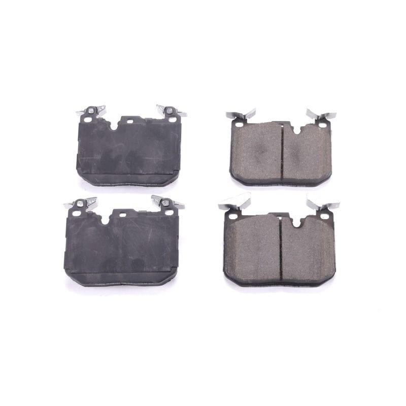 Kies-Motorsports PowerStop Power Stop 14-16 BMW 228i Front Z16 Evolution Ceramic Brake Pads Main image