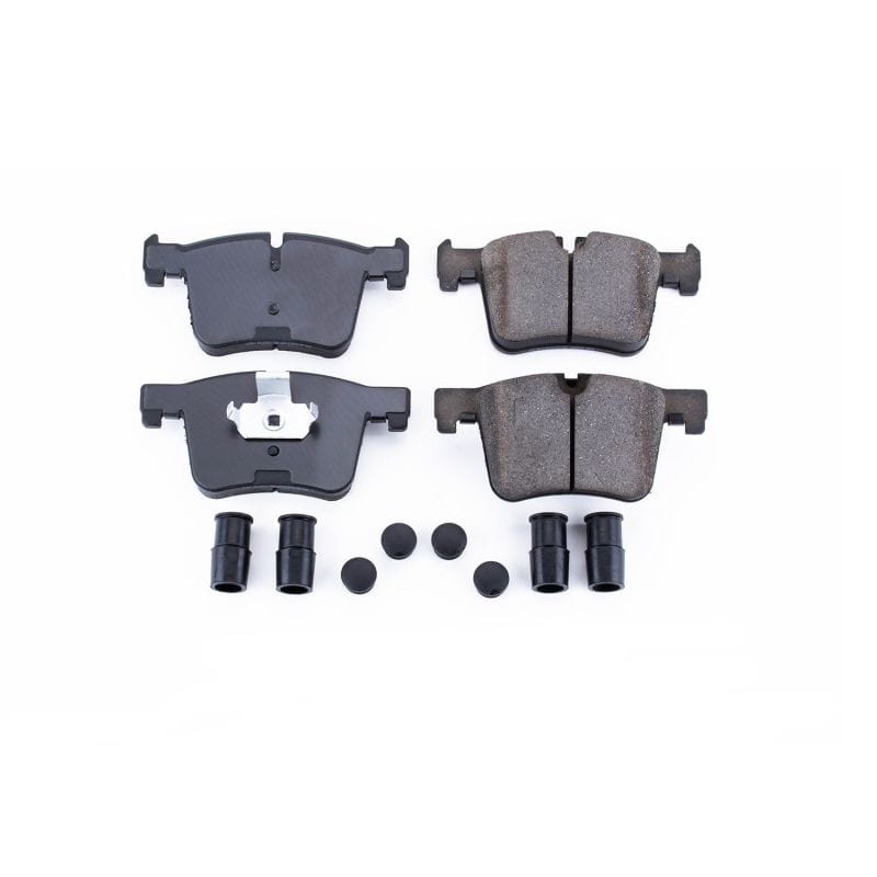 Kies-Motorsports PowerStop Power Stop 14-16 BMW 228i Front Z17 Evolution Ceramic Brake Pads w/Hardware Main image