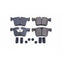 Kies-Motorsports PowerStop Power Stop 14-16 BMW 228i Front Z17 Evolution Ceramic Brake Pads w/Hardware