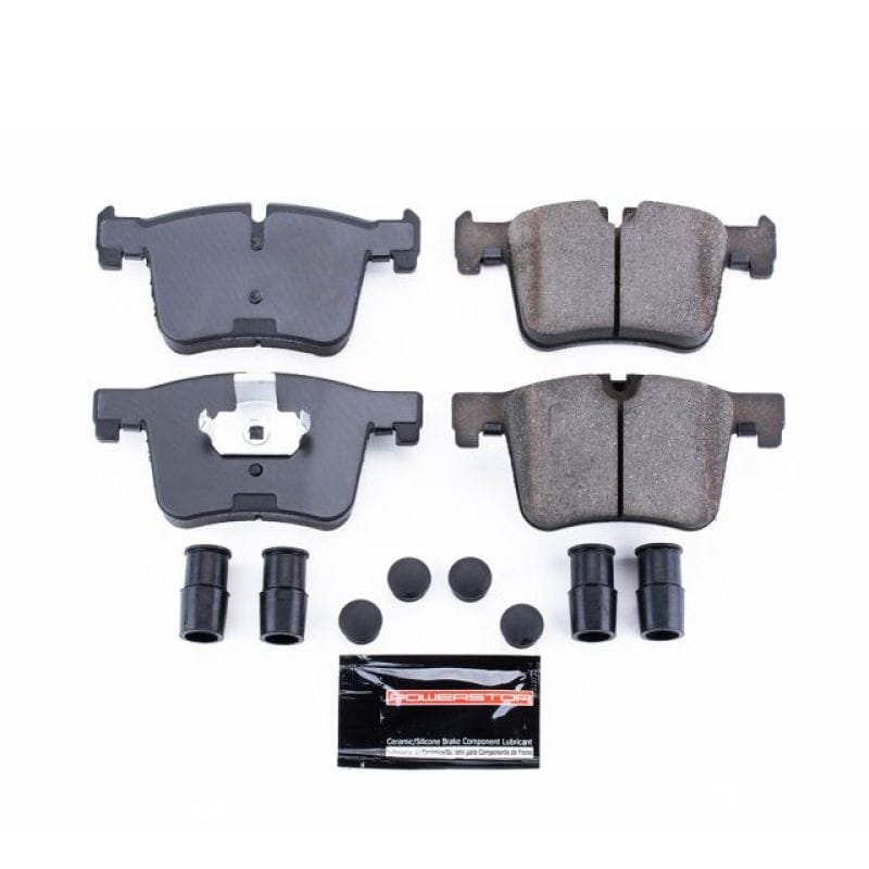 Kies-Motorsports PowerStop Power Stop 14-16 BMW 228i Front Z23 Evolution Sport Brake Pads w/Hardware Main image