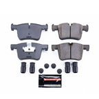 Kies-Motorsports PowerStop Power Stop 14-16 BMW 228i Front Z23 Evolution Sport Brake Pads w/Hardware