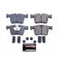 Kies-Motorsports PowerStop Power Stop 14-16 BMW 228i Front Z23 Evolution Sport Brake Pads w/Hardware