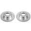 Kies-Motorsports PowerStop Power Stop 14-16 BMW 228i Rear Evolution Drilled & Slotted Rotors - Pair