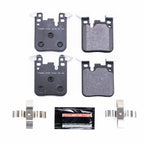 Kies-Motorsports PowerStop Power Stop 14-16 BMW 228i Rear Track Day Brake Pads