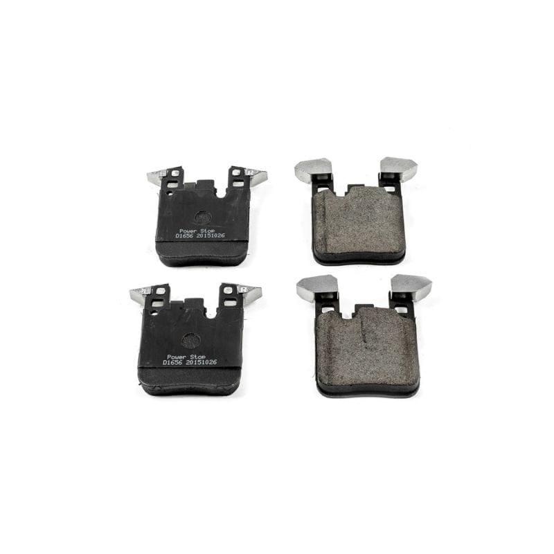 Kies-Motorsports PowerStop Power Stop 14-16 BMW 228i Rear Z16 Evolution Ceramic Brake Pads Main image
