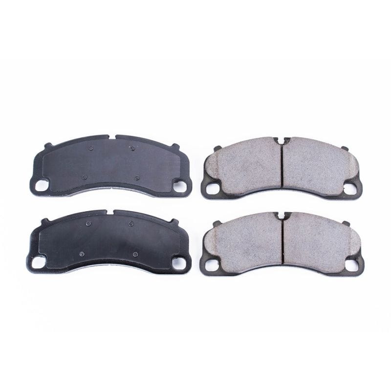 Kies-Motorsports PowerStop Power Stop 14-18 Porsche 911 Front Z16 Evolution Ceramic Brake Pads Main image