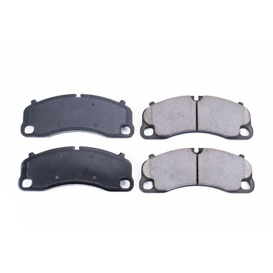 Kies-Motorsports PowerStop Power Stop 14-18 Porsche 911 Front Z16 Evolution Ceramic Brake Pads