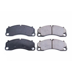 Kies-Motorsports PowerStop Power Stop 14-18 Porsche 911 Front Z16 Evolution Ceramic Brake Pads