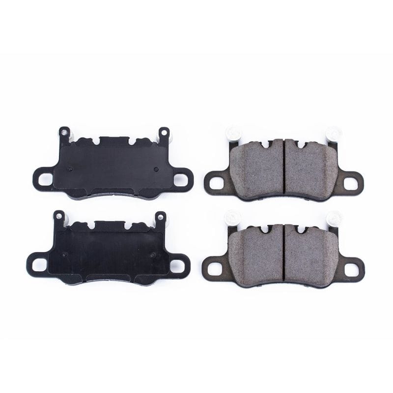Kies-Motorsports PowerStop Power Stop 14-18 Porsche 911 Rear Z16 Evolution Ceramic Brake Pads Main image