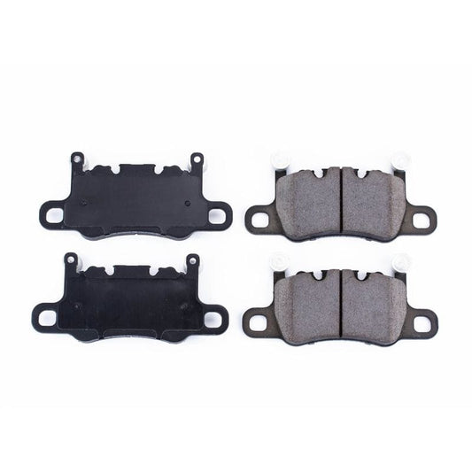 Kies-Motorsports PowerStop Power Stop 14-18 Porsche 911 Rear Z16 Evolution Ceramic Brake Pads