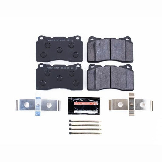 Kies-Motorsports PowerStop Power Stop 15-16 Buick Regal Front or Rear Track Day Brake Pads