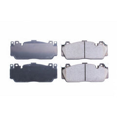 Kies-Motorsports PowerStop Power Stop 15-18 BMW M3 Front Z16 Evolution Ceramic Brake Pads