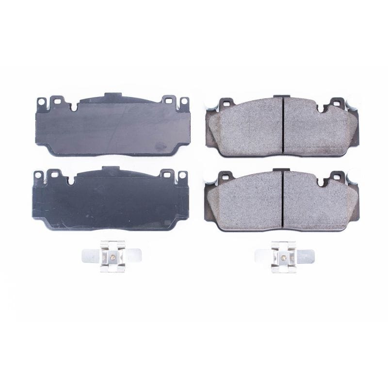 Kies-Motorsports PowerStop Power Stop 15-18 BMW M3 Front Z17 Evolution Ceramic Brake Pads w/Hardware