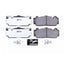 Kies-Motorsports PowerStop Power Stop 15-18 BMW M3 Front Z26 Extreme Street Brake Pads w/Hardware