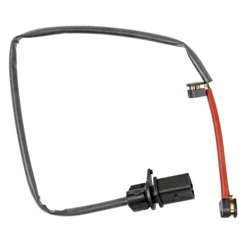 Kies-Motorsports PowerStop Power Stop 15-18 Porsche Macan Front Euro-Stop Electronic Brake Pad Wear Sensor Main image