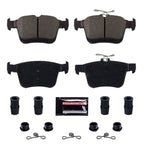 Kies-Motorsports PowerStop Power Stop 15-19 Audi A3 Rear Z23 Evolution Sport Brake Pads w/Hardware