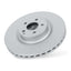 Kies-Motorsports PowerStop Power Stop 15-20 BMW M4 Rear Right Evolution Coated Rotor