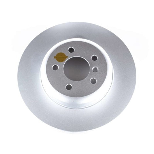 Kies-Motorsports PowerStop Power Stop 16-18 BMW 320i xDrive Rear Evolution High Carbon Geomet Coated Rotor