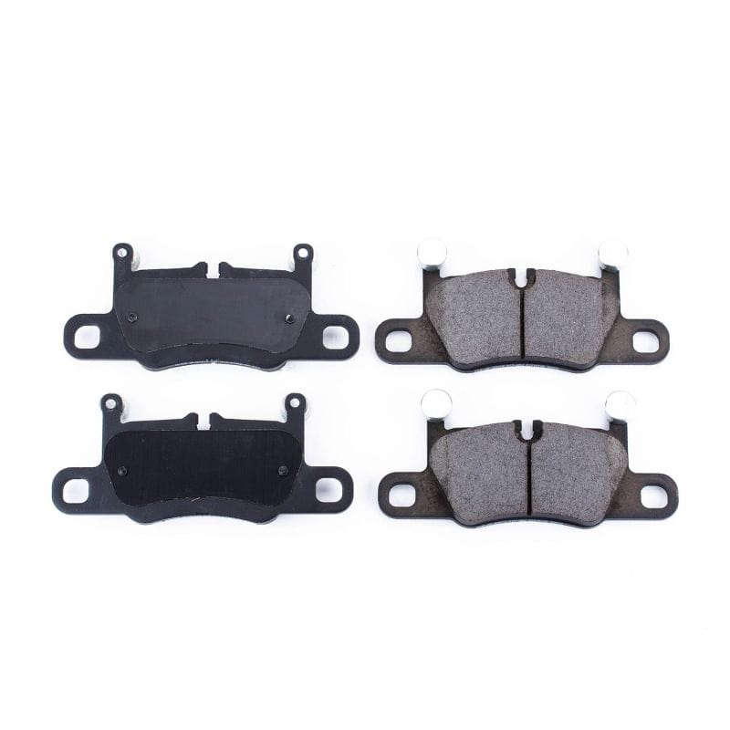 Kies-Motorsports PowerStop Power Stop 16-18 Porsche 911 Rear Z16 Evolution Ceramic Brake Pads Main image