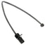 Kies-Motorsports PowerStop Power Stop 17-18 Porsche Macan Front Euro-Stop Electronic Brake Pad Wear Sensor