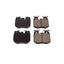 Kies-Motorsports PowerStop Power Stop 17-19 BMW 540i Front Z16 Evolution Ceramic Brake Pads