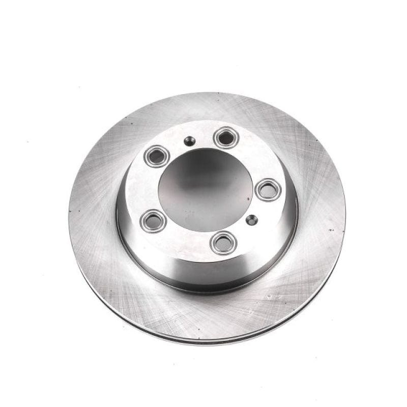 Kies-Motorsports PowerStop Power Stop 17-19 Porsche 718 Boxster Rear Autospecialty Brake Rotor Main image