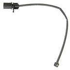 Kies-Motorsports PowerStop Power Stop 17-19 Porsche Macan Front Euro-Stop Electronic Brake Pad Wear Sensor