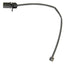 Kies-Motorsports PowerStop Power Stop 17-19 Porsche Macan Front Euro-Stop Electronic Brake Pad Wear Sensor