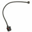Kies-Motorsports PowerStop Power Stop 17-19 Porsche Panamera Front Euro-Stop Electronic Brake Pad Wear Sensor