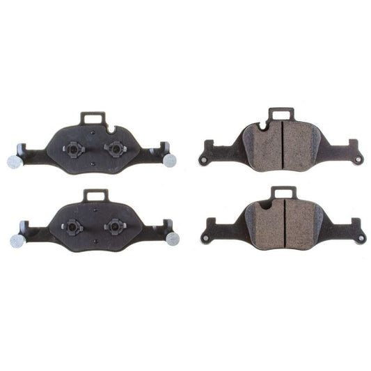 Kies-Motorsports PowerStop Power Stop 18-19 BMW 530e Front Z16 Evolution Ceramic Brake Pads