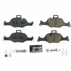 Kies-Motorsports PowerStop Power Stop 18-19 BMW 530e Front Z23 Evolution Sport Brake Pads w/Hardware