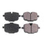 Kies-Motorsports PowerStop Power Stop 18-19 BMW 530e Rear Z16 Evolution Ceramic Brake Pads