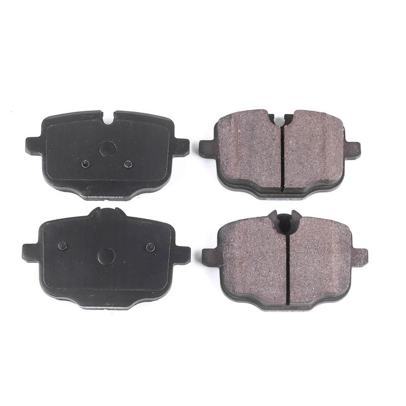 Kies-Motorsports PowerStop Power Stop 18-19 BMW 530e Rear Z16 Evolution Ceramic Brake Pads