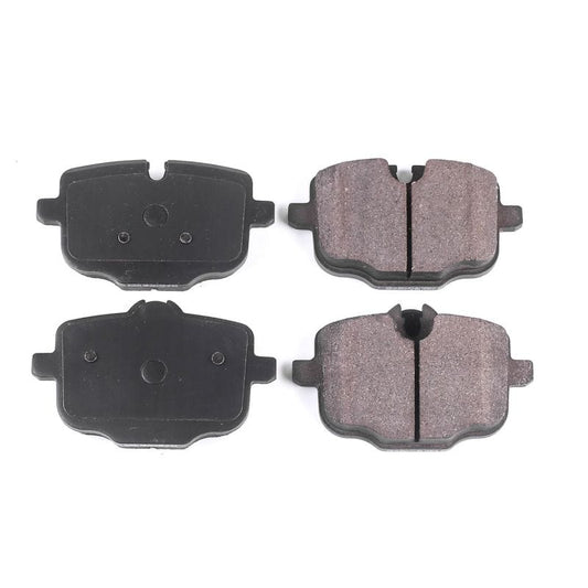 Kies-Motorsports PowerStop Power Stop 18-19 BMW 530e Rear Z16 Evolution Ceramic Brake Pads
