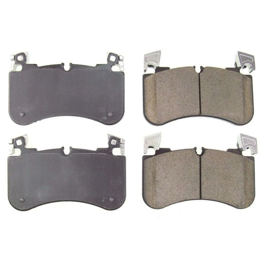 Kies-Motorsports PowerStop Power Stop 18-19 Land Rover Discovery Front Z16 Evolution Ceramic Brake Pads