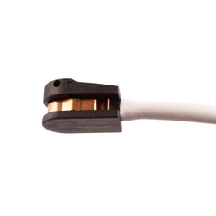 Kies-Motorsports PowerStop Power Stop 19-20 BMW X4 Rear Euro-Stop Electronic Brake Pad Wear Sensor