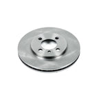 Kies-Motorsports PowerStop Power Stop 1991 BMW 318i Front Autospecialty Brake Rotor