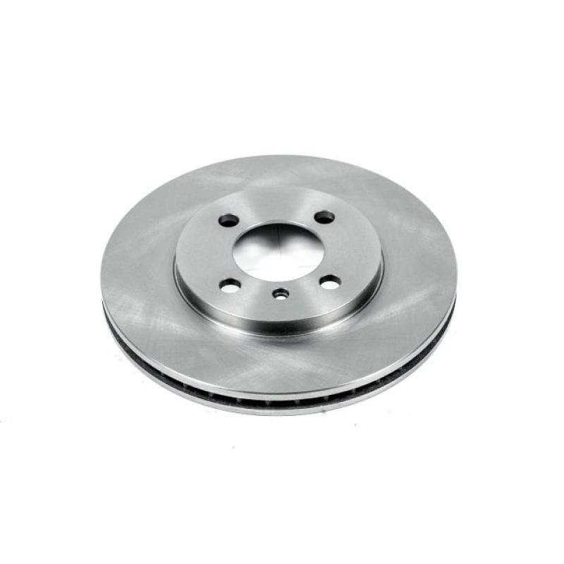 Kies-Motorsports PowerStop Power Stop 1991 BMW 318i Front Autospecialty Brake Rotor