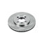 Kies-Motorsports PowerStop Power Stop 1991 BMW 318i Front Autospecialty Brake Rotor