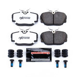 Kies-Motorsports PowerStop Power Stop 1991 BMW 318i Front or Rear Z26 Extreme Street Brake Pads w/Hardware