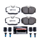 Kies-Motorsports PowerStop Power Stop 1991 BMW 318i Front or Rear Z36 Truck & Tow Brake Pads w/Hardware