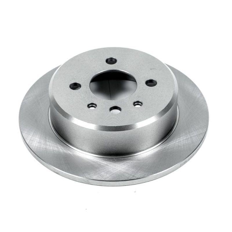 Kies-Motorsports PowerStop Power Stop 1991 BMW 318i Rear Autospecialty Brake Rotor