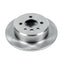 Kies-Motorsports PowerStop Power Stop 1991 BMW 318i Rear Autospecialty Brake Rotor