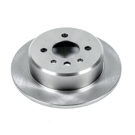 Kies-Motorsports PowerStop Power Stop 1991 BMW 318i Rear Autospecialty Brake Rotor