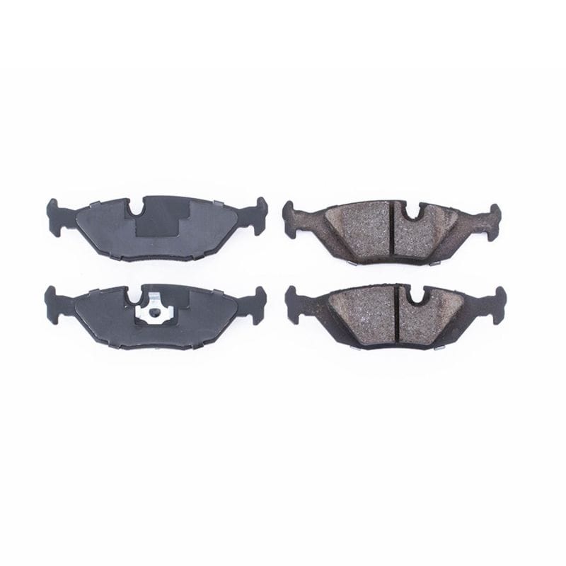 Kies-Motorsports PowerStop Power Stop 1991 BMW 318i Rear Z16 Evolution Ceramic Brake Pads Main image