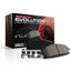 Kies-Motorsports PowerStop Power Stop 20-21 BMW X6 Front Z23 Evo Sport Brake Pad w/Hardware