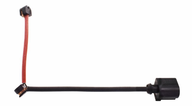 Kies-Motorsports PowerStop Power Stop 20-21 Porsche 911 Rear Euro-Stop Electronic Brake Pad Wear Sensor Main image