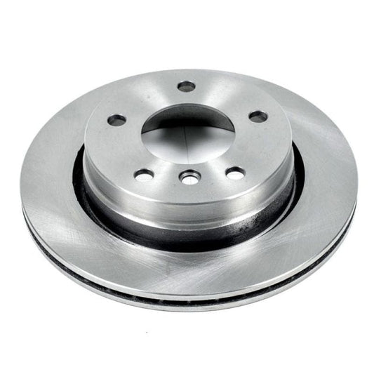 Kies-Motorsports PowerStop Power Stop 2000 BMW 323Ci Rear Autospecialty Brake Rotor