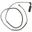 Kies-Motorsports PowerStop Power Stop 2000 BMW 323Ci Rear Euro-Stop Electronic Brake Pad Wear Sensor